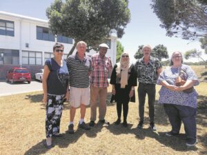 Composting partnership takes root in Mowbray, which sees 9 800 less bags sent to landfill