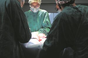 ‘I have an opportunity to deliver specialised health care to children in South Africa everyday’