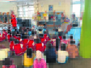 Numerous book donations to fill empty shelves at Kuyasa Public Library in Khayelitsha
