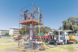 Cape Town’s priority pipe replacement programme reaches Kewtown