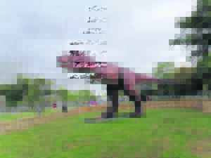 Jurassic Giants Festival cancelled due to non-compliance with City Events Bylaw