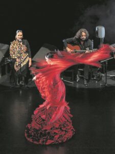 Experience magnificence of Flamenco live at Artscape