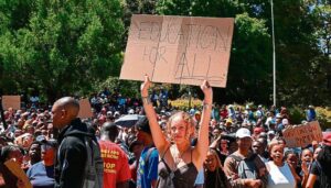 UCT faces student protests over accommodation shortages, fee blocks, and financial exclusion