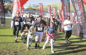 Blisters for Bread Walk at risk without R1.5 million sponsorship