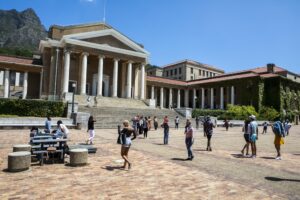 UCT students protest amidst SRC rape allegation