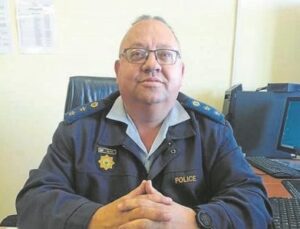Grassy Park’s new station commander to focus on reducing crime