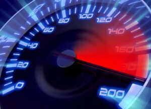 Cameras nab speedsters