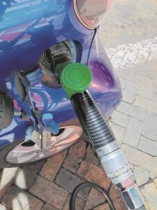 Increases fuel frustration