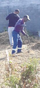 Skills programme to men’s rescue