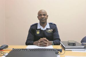 ‘Police can’t fight crime alone’, says Kensington’s new top cop