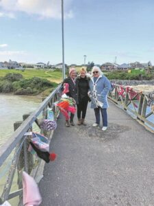 ‘Ripple effect of kindness’: 245 handknitted items handed out for free on Mandela Day