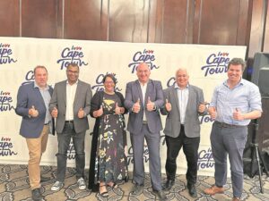City of Cape Town shares its plans to power-up tourism and curb load shedding