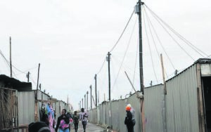 City turns on the lights in Masi