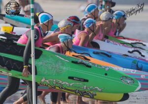 Local swimmers shine at club championships
