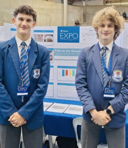 Young researchers to exhibit on a universal stage