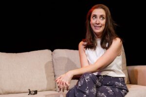Candice Bernstein’s dark comedy explores motherhood, grief, and life’s absurdities