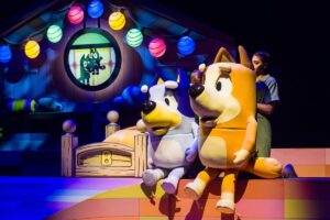 ‘Bluey’s Big Play The Stage Show’ debuts at Artscape Theatre in June
