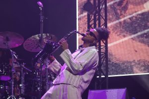 Cape Town International Jazz Festival hits all the right notes