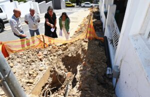 Sea Point underground cabling project nears completion