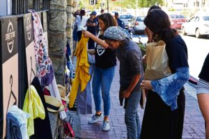 The Street Store returns to Green Point: Donate clothing and empower the needy