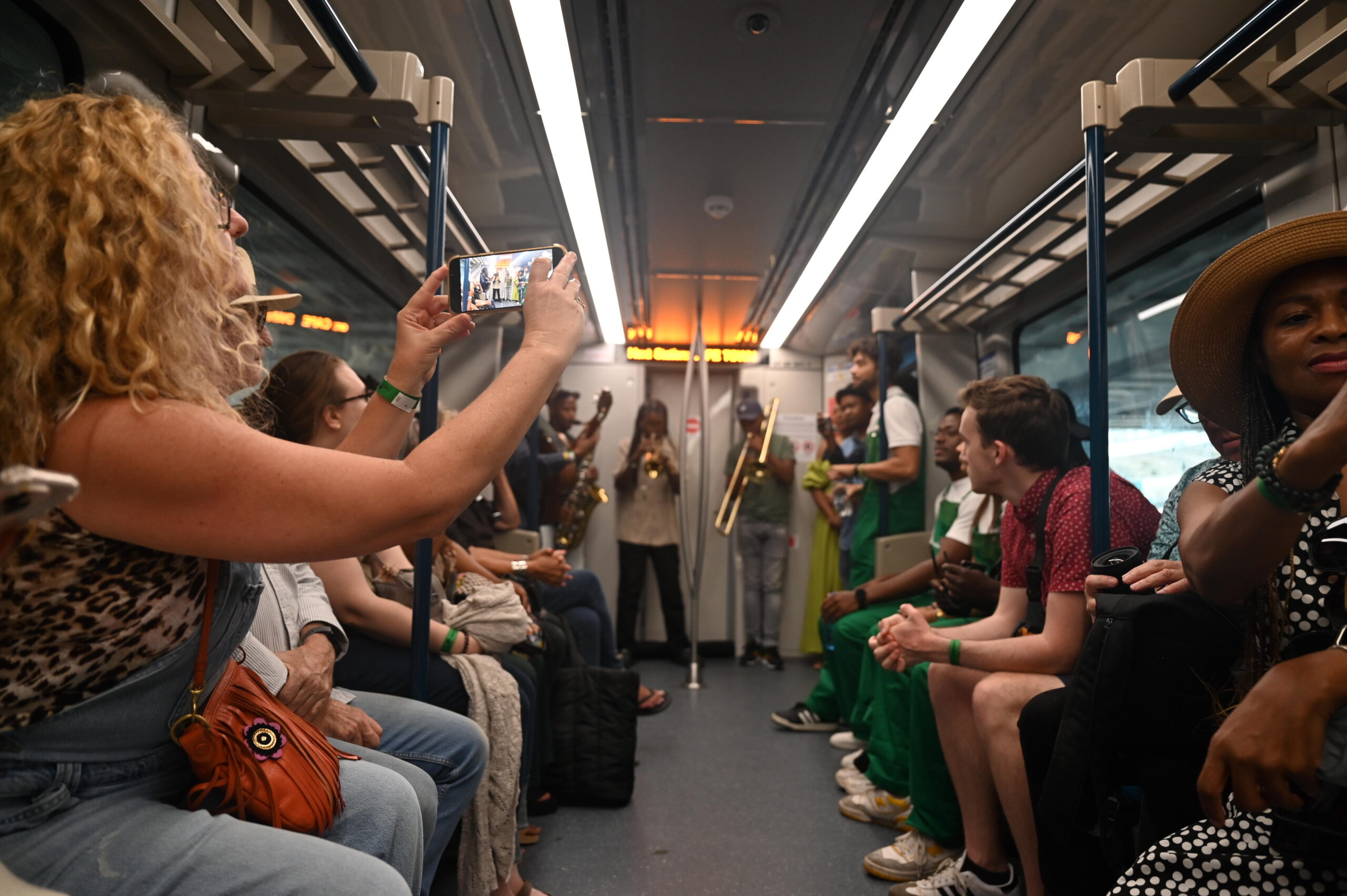 Cape Town Jazz Train