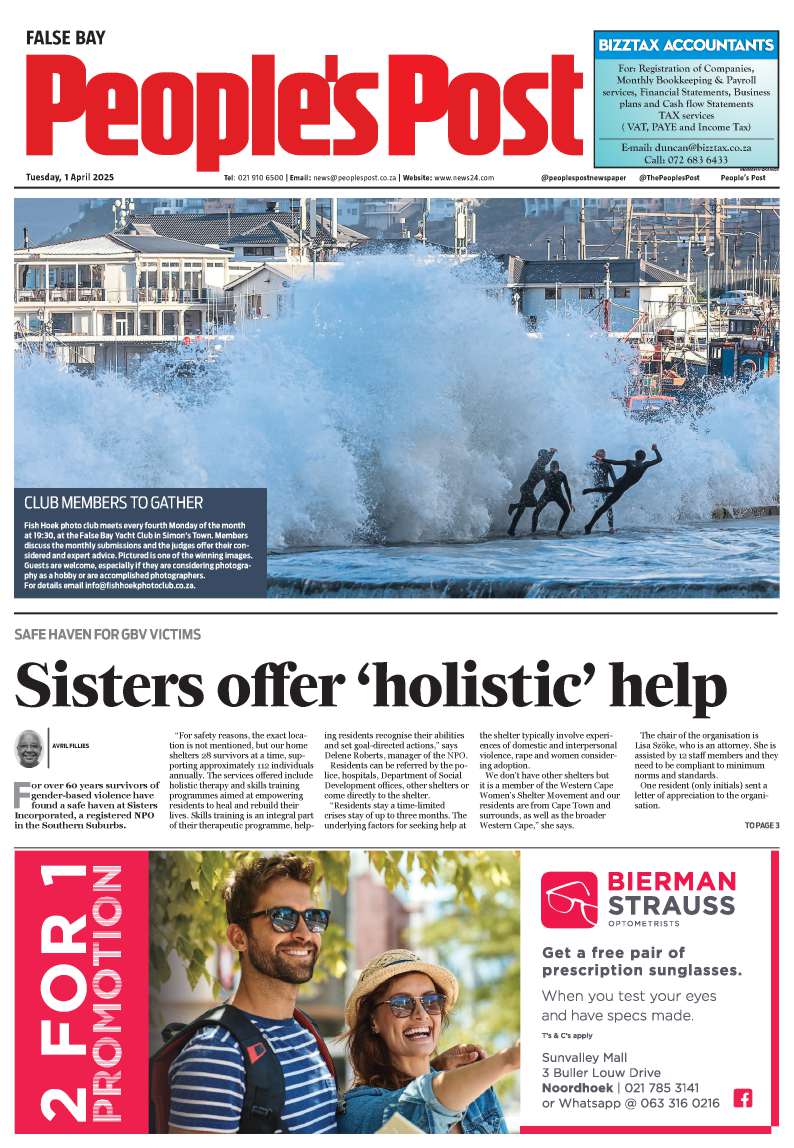 People’s Post E-edition – 01 April 2025