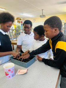Masiphumelele learners to debut innovative science projects at Eskom Expo