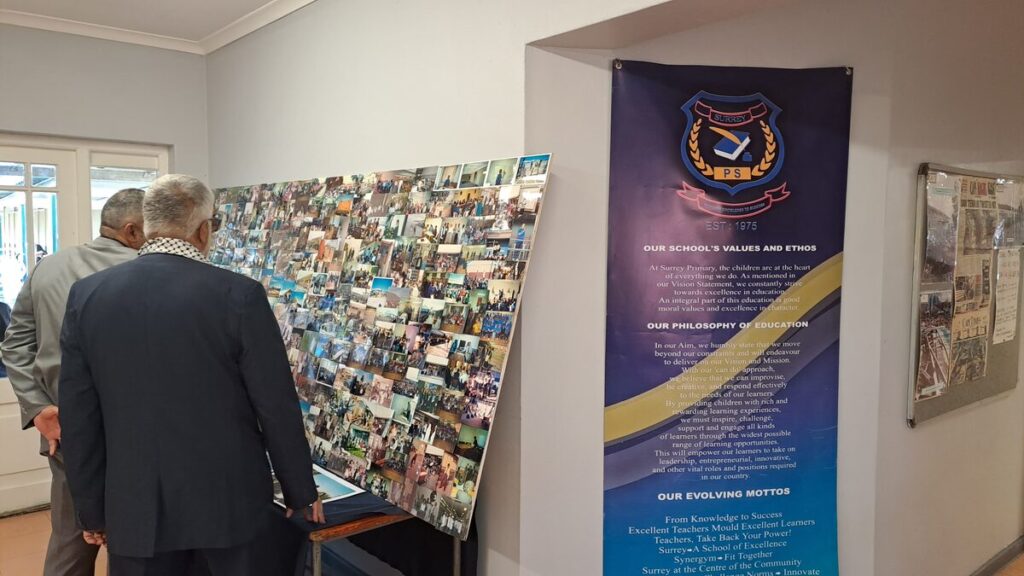 Surray Primary celebrates 50 years 