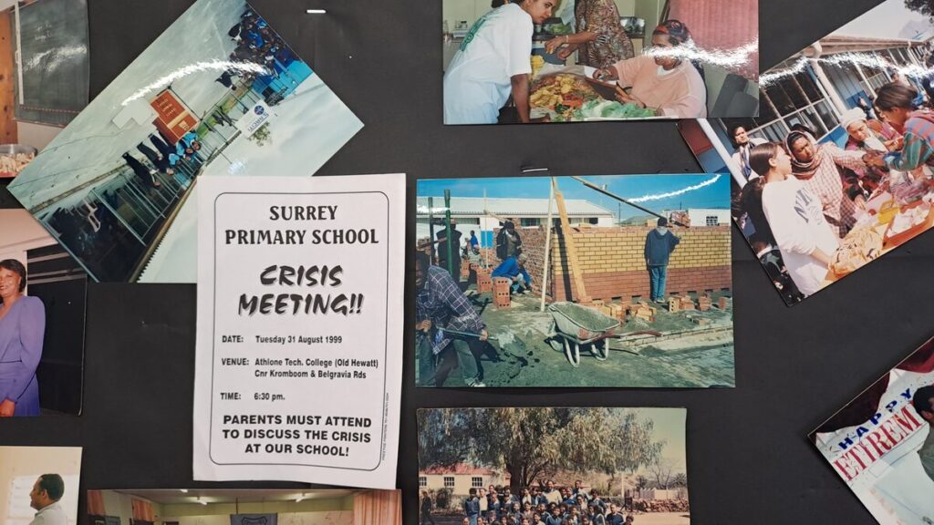Surray Primary celebrates 50 years 