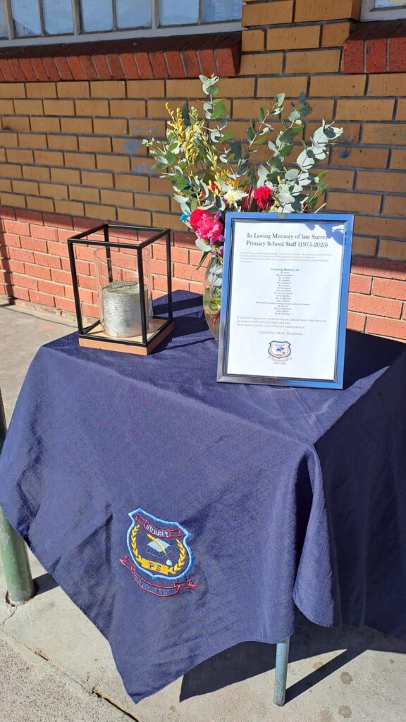 Surray Primary celebrates 50 years 