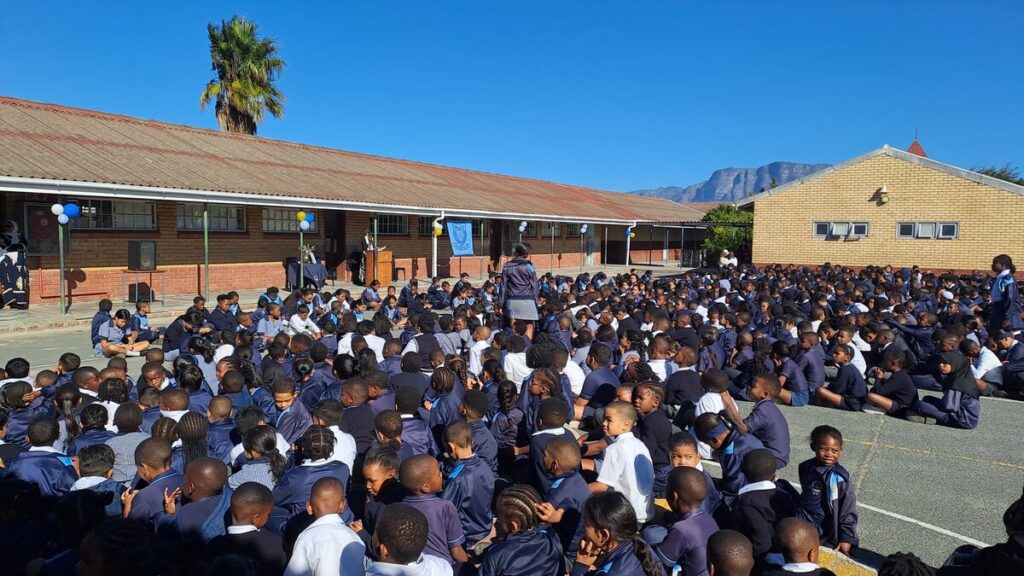 Surray Primary celebrates 50 years 