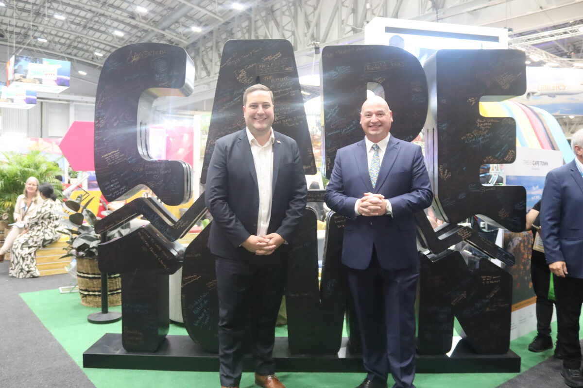 World Travel Market SA