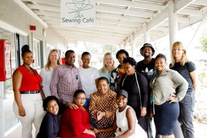 Non-profit empowers Masiphumelele youth with sewing skills