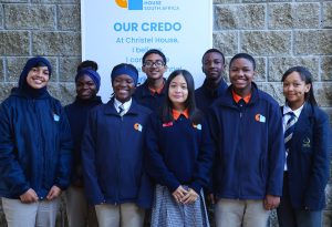From classroom to code: Christel House learner launches educational app