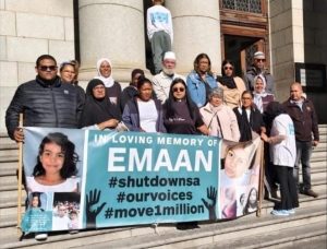 Justice for Emaan: killers sentenced to 35 Years for 7-Year-Old’s Murder