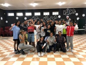 Kensington dance crew needs help to realise global dream