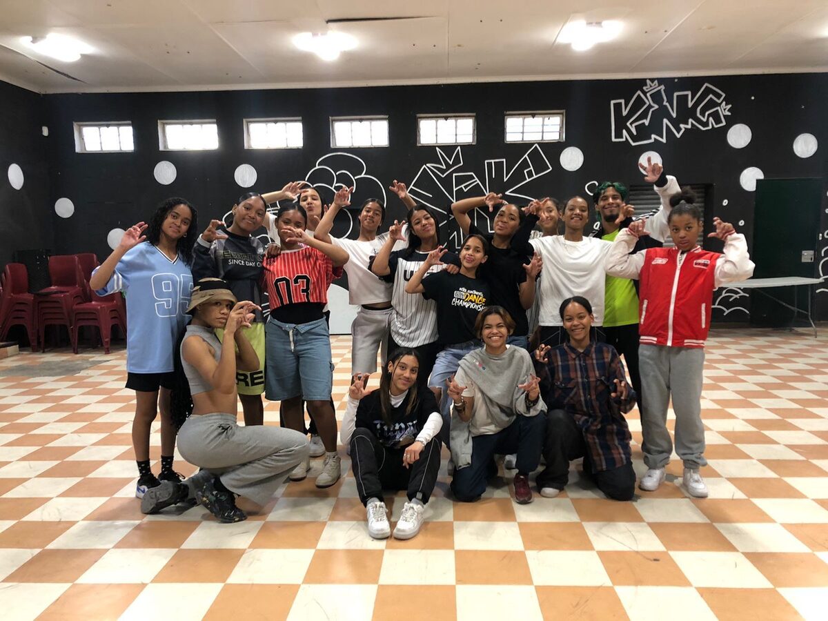 Kensington Dance crew