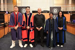 Cape Town’s new junior speaker championing youth voices in City council