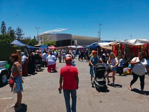 Cape Town’s Green Point Flea Market returns after 15 years