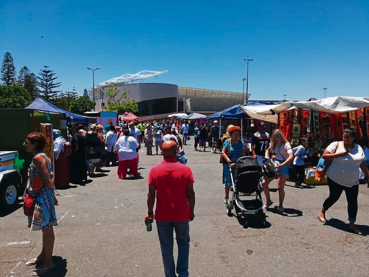Green Point Flee Market returns