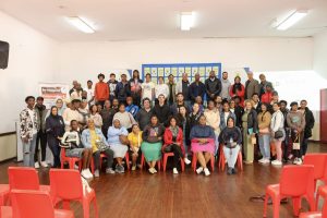 New Woodstock youth programme empowers young people and tackles unemployment