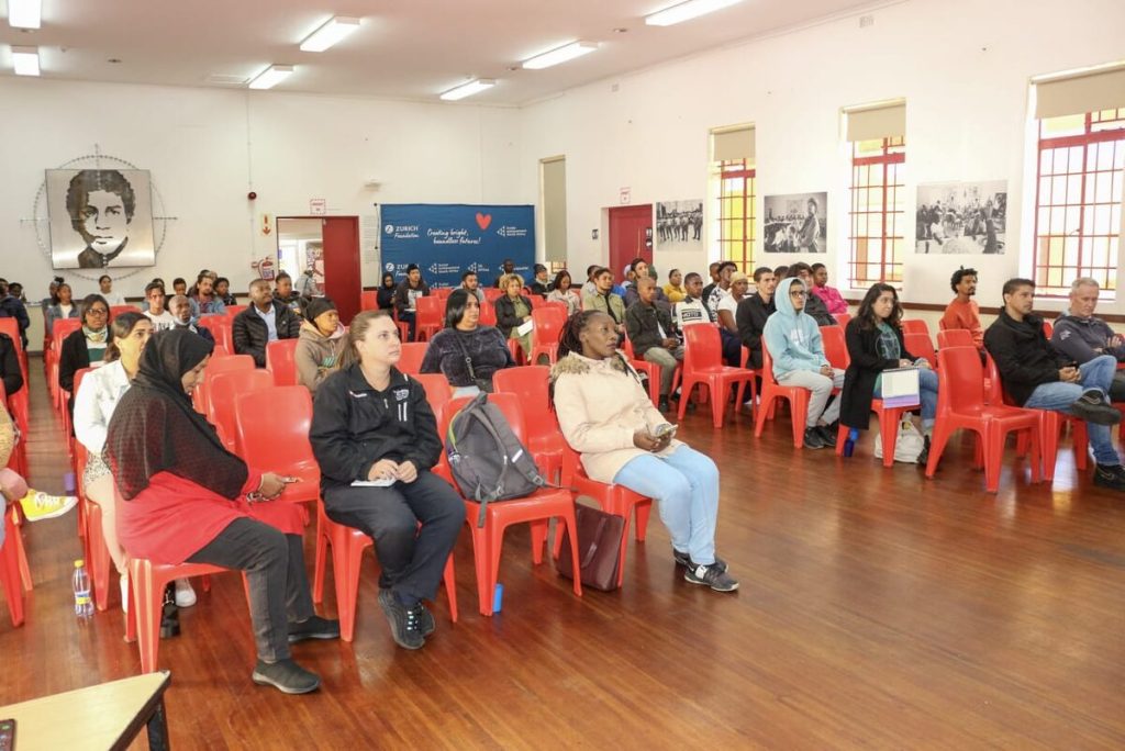 youth empowerment programme. (Supplied)