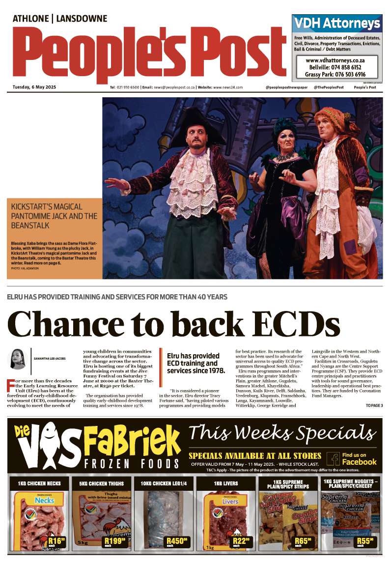 People’s Post Athlone / Lansdowne E-Edition – 6 May 2025