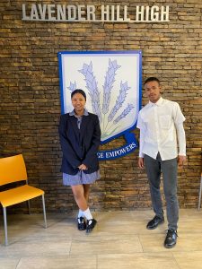 Lavender High learners tackle maths Olympiad, aim to uplift their community