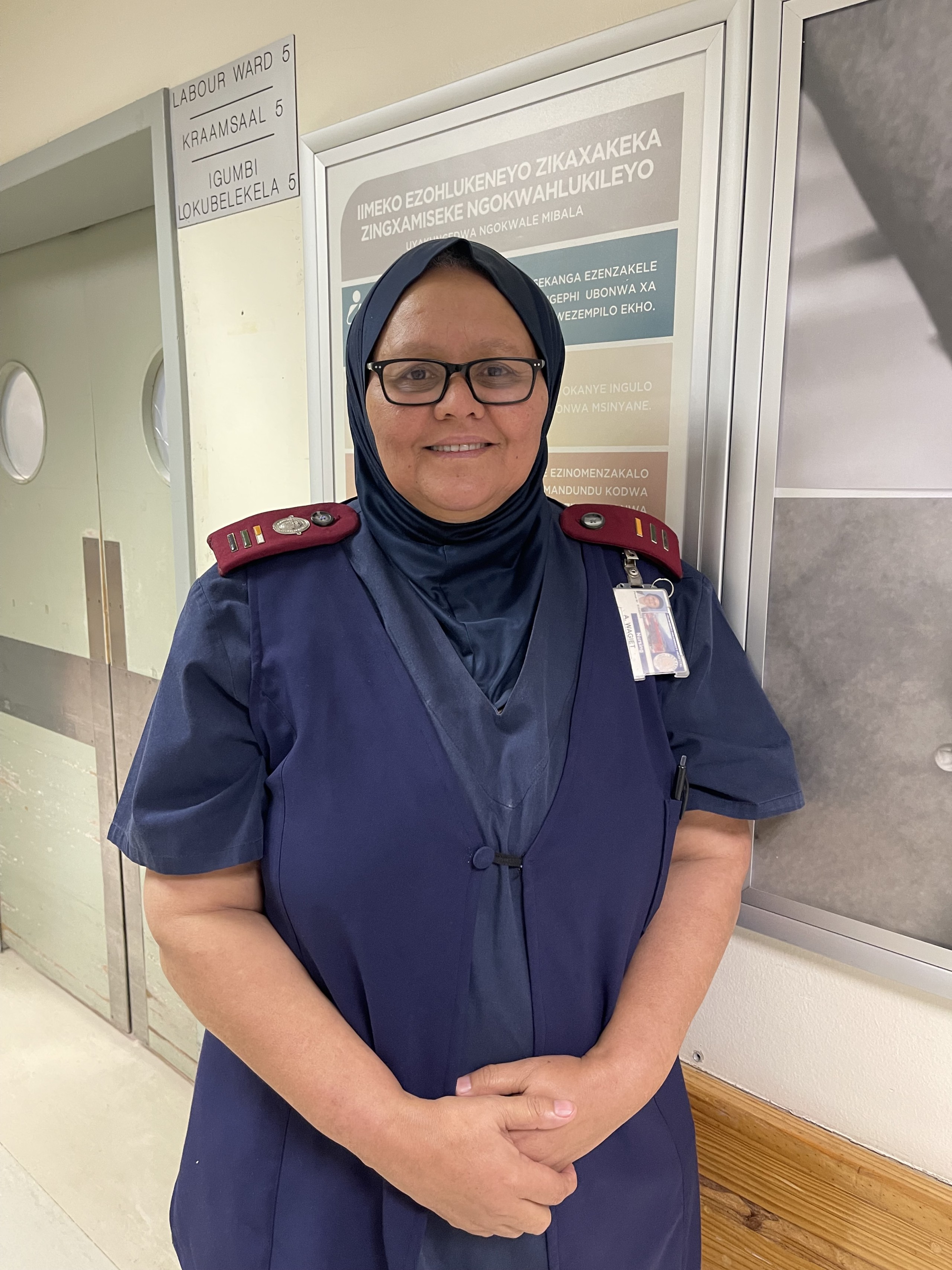 International Nurses Day