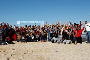Surf group raises over R170k at 100 Wave Challenge in Strandfontein
