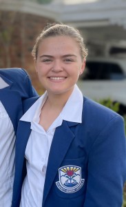 Young reporter wins global prize