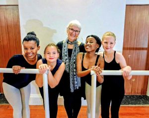 Plumstead ballet teacher earns global nod