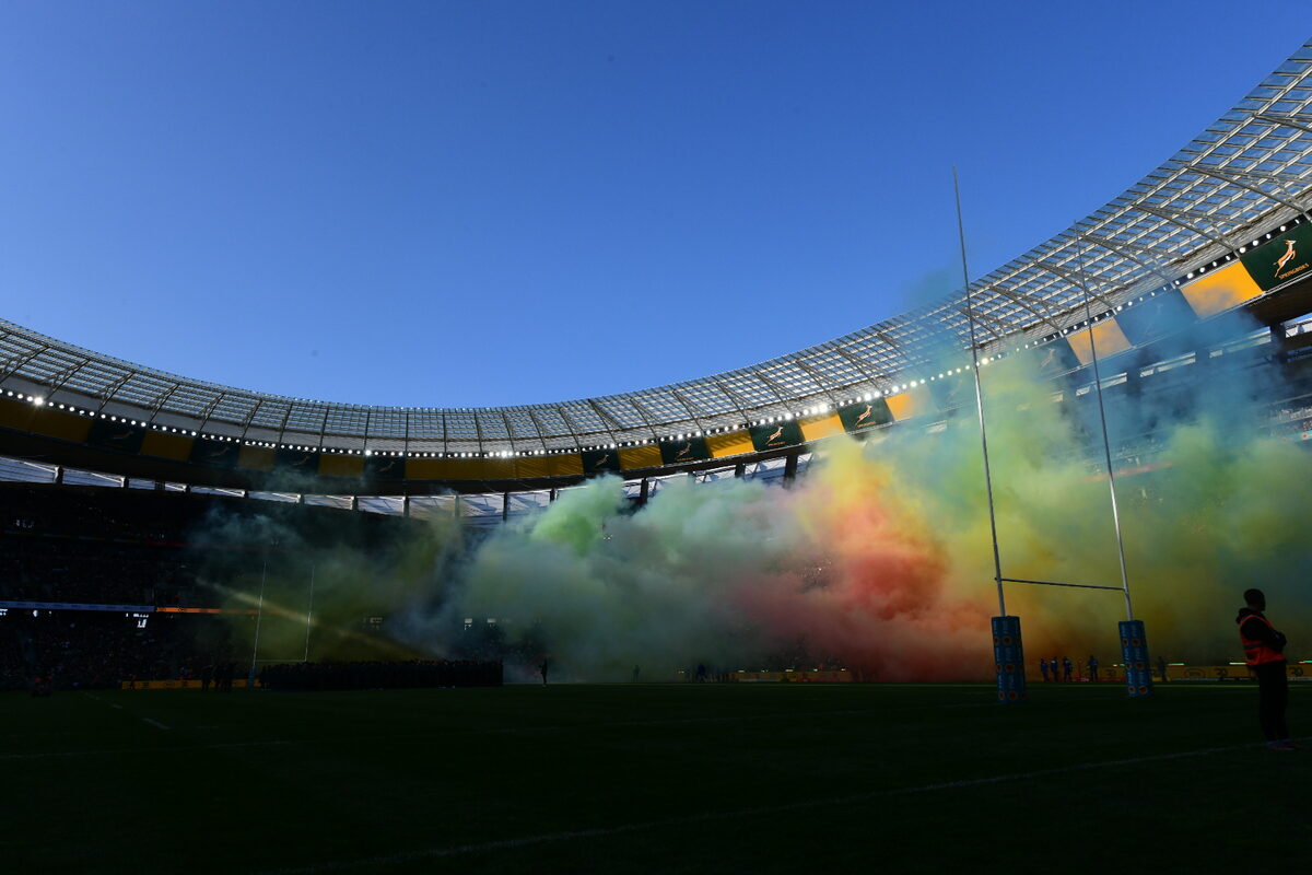 Thousands to flock to the CBD for the Springboks, Barbarians confrontation