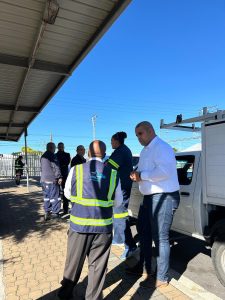 Ward 73 Initiatives for a Safer Subway